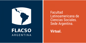 Logotipo de FLACSO Virtual